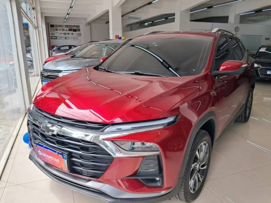 CHEVROLET TRACKER 1.2 TURBO FLEX PREMIER AUTOMÁTICO